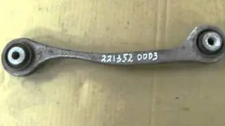 Рычаг сход-развала задний левый и правый w221  A2213501153, 22135011533, A2213501253, 2213501253