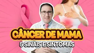 Sinais de Câncer de Mama