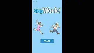 Skip Work! - Escape Game - Gameplay Walkthrough Levels 1-24 (Android-iOS)