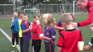 FC Rijnvogels kabouters 2016