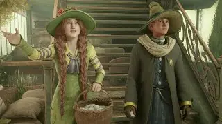 A Day in the Life of a 19th Century Hogwarts Student | Hogwarts Legacy
