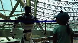 Прогулка По ЭКСПО / Нур-Алем / Поющий Фонтан / ЭКСПО Кидс.