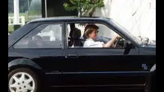 Diana, Princess of Wales, Escort RS Turbo sold for £650,000