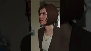 Trevor meets Debra - GTA V