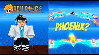 This One Piece Game on ROBLOX is SO EASY TO LEVEL UP (ARCH PIECE)