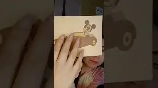 Асмр - Открытка от Полины 🌿 #асмрболталка #асмр