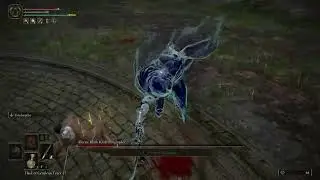 Elden Ring: Rune Level 1 Wretch Snippets - Alecto, Black Knife Ringleader
