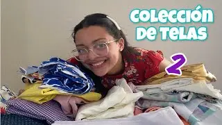 Colección de Telas | Parte 2 | Katirya Rodriguez