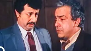 Patron Duymasın | Metin Akpınar - Zeki Alasya Türk Komedi Filmi