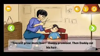 My Daddy Cut My Hair