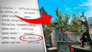 VAZOU! DEVS DO CS:GO NA COBBLESTONE DA SOURCE 2...