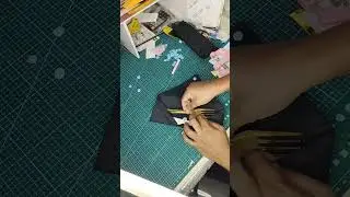 HOW TO MAKE CUTLERY POUCHES (DIY)