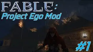 Fable: Project Ego Mod: What the hell is this? - Budget & Lionblade Highlights