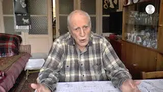 Юрий Михайлович Кривоносов. Беседа четвертая