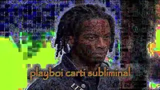 *+!:) !!PLAYBOI CARTI SUBLIMINAL ! ! 💔 GET ** !++ CLEAR🖤& * SKIN , FRESH :( HAIR ,  . .$++**