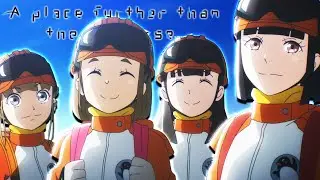 This Anime is a JOURNEY