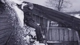 Низвержение в снежную бездну