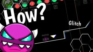 Как сделать глитч в Геометри Дэш? /Geometry Dash glitch
