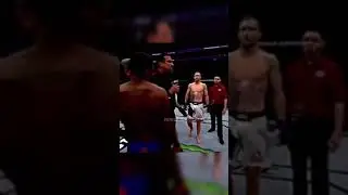 Майкл Джонсон vs Джастин Гетжи 💪⚔️