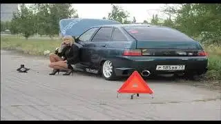 Девушки и авто