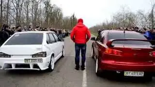 Гонки 05.04.2014 Скадовск