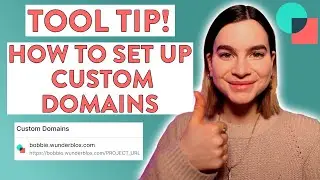 How To Set Up Custom Domains