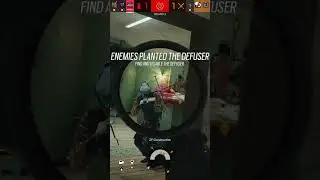 Tachanka ace #ranked #ps5 #rainbowsixsiege #rainbowsix #shorts