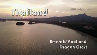 Drone in Thailand - Krabi