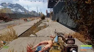 Rust | Axe Man