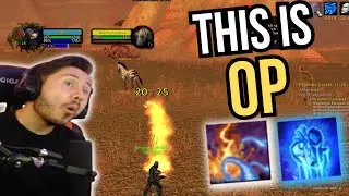 How to use TWO RUNES that requires same ITEM SLOT at the SAME TIME in Season of Discovery
