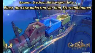 Genshin Impact v4.8: Seite 2: Einst durchwanderten sie den Sternenhimmel
