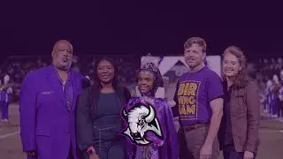 A.H Parker High School Homecoming Game