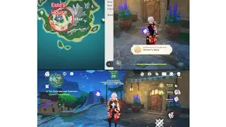 For Yesterday And Tomorrow [Genshin Impact Hidden Quest]