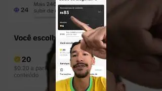 Como saber meu saldo no TikTok! Ganhe dinheiro em casa usando o TikTok!