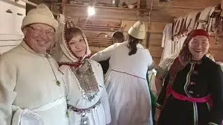 ШОРУНЬЖА этнопоселение 29.07.2024