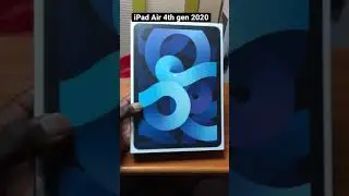 iPad Air 4 (2020)