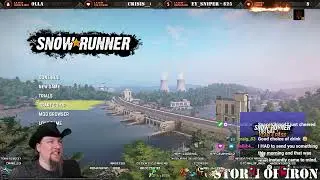 Birthday week keeps trucking, like the trucks, in this trucking game!