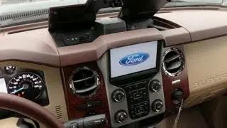 How to use Myford Touch - Full Tutorial