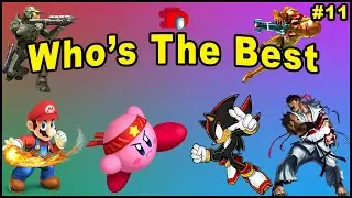 CRAZY Video Game Mascots CPU Tournament | Rivals Of Aether [#11]