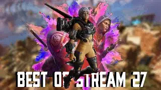 KING'S CANYON VERSION 0 IS BACKKKK !!! Best of Twitch 27 (Apex Legends, Brawlhalla)