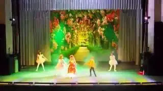 Спектакль "Снежная королева"  часть 2