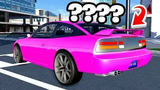 WHAT IS THIS CAR? NEW Car Pack UPDATE in Roblox driving Empire