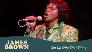James Brown - Get Up Offa That Thing (Internationales Rockkonzert gegen Apartheid, June 26, 1988)