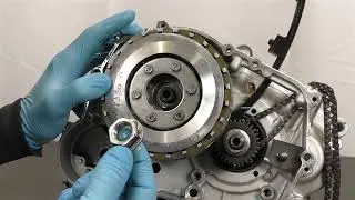 KLX300 Clutch Hub Nut Too Tight?!?!