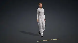 Cloth physics testing for Lumion | Lumion Easy