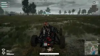 PUBG - Elite Driving Team Alpha