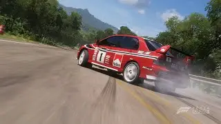 1000HP MITSUBISHI LANCER '06 MR | Rally Race | Forza Horizon 5