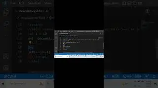 Learn how to Print Number in Descending order|| JavaScript | Do while loop #shorts