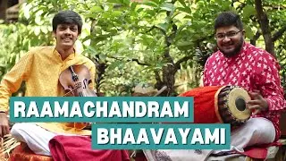 Ramachandram Bhavayami Instrumental