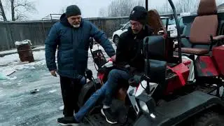Екатерина и Владимир диагноз ДЦП на Марсе